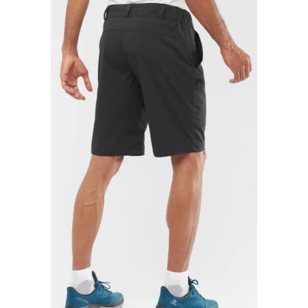 Salomon Outrack Shorts Black